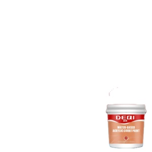 สีเคลือบอีพ็อกซี่ใส FUXI FXH01-9 สำหรับซีเมนต์ คอนกรีต  แบบพ่น - Product Image 3