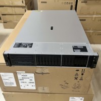 Serveur en rack ProLiant DL380 Gen11 DL360 Gen11/Gen10 PLUS DL380 Gen12, 20 cœurs, mémoire intelligente DDR5, serveur haute performance