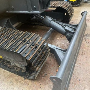 Mini-excavatrice sur chenilles Volvo EC55B d'occasion, 95% neuve, vente chaude, matériel d'occasion du Japon, Volvo EC210 60 55 380 140 480 360 - Product Image 3
