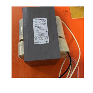 Multi-Volt 120-208-240-277V <span class=keywords><strong>60Hz</strong></span> 1000W CWA Lámparas de halogenuros metálicos Balasto magnético - Product Image 3