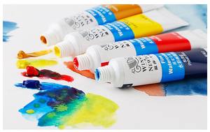 गैर विषैले तेल रंग पेंट सेट/तेल का रंग, वर्णक पेंट करने के लिए चित्र तेल चित्रकला - Product Image 2