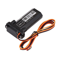 Dispositivo de ubicación de seguimiento de coche y motocicleta profesional, rastreador GPS ST-901 impermeable, funciona con tarjeta SIM