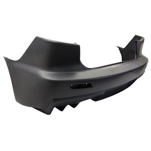 Protezione di conversione paraurti posteriore per auto PP paraurti posteriore protettore paraurti posteriore per mitMitsubishi Lancer EVO <span class=keywords><strong>X</strong></span> stile 2008 - 2016 - Product Image 3