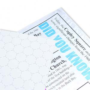 Papier d'emballage isolé en nid d'abeille laminé en aluminium avec impression de logo pour l'emballage de hamburgers et de sandwichs - Product Image 1