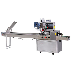 Hand-torn Bread Teacake Packaging Machine Flow Packaging Machine Flow Packing Machine - Product Image 5