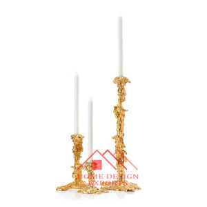 เชิงเทียนเขากวางอลูมิเนียมดีไซน์ล่าสุด - Product Image 2