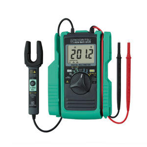 Multímetro Digital Kyoritsu Kewmate 2012ra 1000v 60a Tipo Horquilla Uso Profesional - Product Image 5