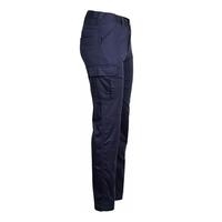 NFPA2112/CAT II Pantalon de travail de sécurité ignifuge Pantalon cargo 100% coton multi-poches Fr