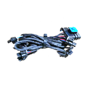 Cableado Eléctrico para Sensor de Aparcamiento de Parachoques Delantero OEM 1175403401 para <span class=keywords><strong>MERCEDES</strong></span>-BENZ W117 - Product Image 6