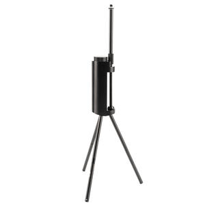 Soporte para linterna de camping al aire libre, de aleación de aluminio, plegable, con clip, batería recargable, para escenas de camping - Product Image 5