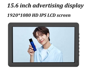 กรอบรูปดิจิตอล 15 นิ้ว หน้าจอวิดีโอ IPS ความละเอียดสูง รองรับการเล่นวิดีโอแบบวนซ้ำ รูปภาพ และนาฬิกาปลุก พร้อมรีโมทคอนโทรล - Product Image 2
