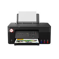 Imprimante multifonction sans fil tout-en-un Yunli G3830, copieur/scanner, USB, télécommande WeChat, 11,0 ipm, 4800 dpi, pour les devoirs des étudiants