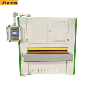 Machine à ébavurer ADV 508-RW1300 pour tôles découpées au laser - Product Image 1