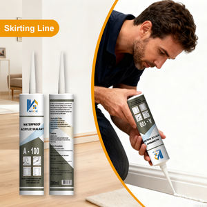 Mastic acrylique de qualité DAP à séchage rapide, peignable, sans rétrécissement, pour peintres - Vente chaude - Product Image 5