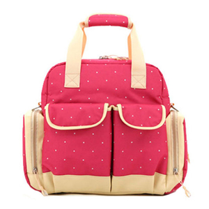 Kit de sacs à couches, 5 pièces, sac à dos pour bébé de voyage, organisateur de sacs à couches - Product Image 3