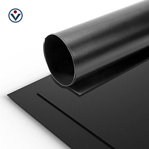 Tapis de cuisson réutilisable en tissu de 0,3 mm d'épaisseur, résistant à la chaleur, imperméable, antiadhésif, de qualité alimentaire, pour barbecue au <span class=keywords><strong>charbon</strong></span> de bois, cuisine extérieure - Product Image 1