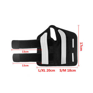 Adjustable <strong>Compression</strong> Medical Orthopedic Wrist Support <strong>Splint</strong> <strong>Splint</strong> Sprain Belt Protector Hand Carpal Tunnel Brace - Product Image 4