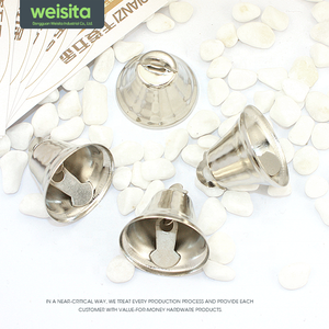 Factory Direct Antique Bronze Wind <strong>Chimes</strong> Creative Iron Crafts Pet Bell Pendant Fashion-Themed Custom Christmas Gift Plated - Product Image 5