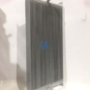 Système de refroidissement pour excavatrice 336 329 330C 312B 200B 312D E330B 312D Radiateur Refroidisseur d'air de charge Radiateur d'excavatrice - Product Image 5