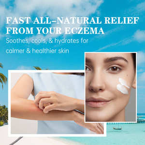 Krim Wajah, madu alami + esensi ekstrak ganda lidah buaya, hidrasi dalam dan mengunci kelembaban krim pelembap pembentuk - Product Image 5