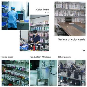 JTING Nail Factory Manufacturer Wholesale Raw Material Uv Gel 1kg Kliogram Bulk Packing Barreled 3000colors Uv Gel Nail Polish - Product Image 4