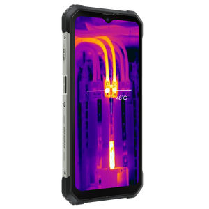 <span class=keywords><strong>Blackview</strong></span>-teléfono inteligente <span class=keywords><strong>BL8800</strong></span> <span class=keywords><strong>Pro</strong></span>, 5G, cámara de imagen térmica, FLIR, 50MP, 8GB + 128GB, 8380mAh, versión Global - Product Image 2