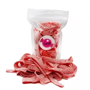 Industrial Automatic Stainless Steel 304 Sour Candy Belt Production Line With <b>Starch</b> Material Sour Candy Belt Production - Product Image 6