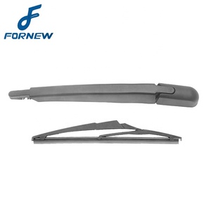 Spazzola tergicristallo posteriore del parabrezza posteriore dell'auto e braccio tergicristallo posteriore per <span class=keywords><strong>FIAT</strong></span> <span class=keywords><strong>Panda</strong></span> 319 12 "2012 2013 2014 2015 2016 2017 2018 - Product Image 1