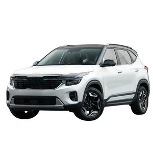 Vente flash : Kia compacte crossover d'occasion, régulateur de vitesse adaptatif, 1.5T CVT SUV, voiture d'occasion - Product Image 4