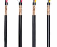 Cable Eléctrico THHN de Cobre Sólido con Revestimiento de PVC y Nylon, 600V