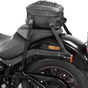 Sac de selle arrière étanche pour moto, sacoche de réservoir, sacoche de guidon pour accessoires moto - Product Image 5