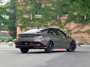 Venta al por Mayor de Hyundai <span class=keywords><strong>Elantra</strong></span> <span class=keywords><strong>2022</strong></span>, el Mejor Auto a Gasolina, Beijing Dai, Autos Nuevos para Adultos 2021, 1.5L - Product Image 5