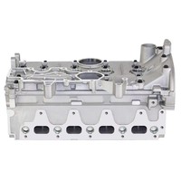 Tête de cylindre Renault K4m neuve, OE 7700600552F, pour Scenic I MPV 1.6L 16V