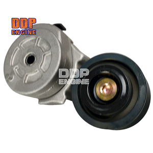 3973822 3934817 SP120022 ลูกรอกดึงสายพานวีริบบ์สำหรับเครื่องยนต์คัมมินส์ 6CT 6CT8.3 ISLe - Product Image 4