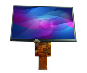 شاشة مخصصة 7 بوصة x x RGB 40 دبوس واجهة 7 بوصة TN/IPS TFT - Product Image 6