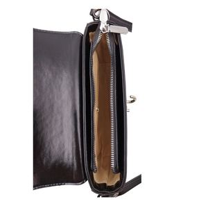 Nouveau Sac à Main Femme en Cuir PU Couleur Unie Tendance 2026, Sac Selle Femme à Fermeture Éclair - Product Image 3