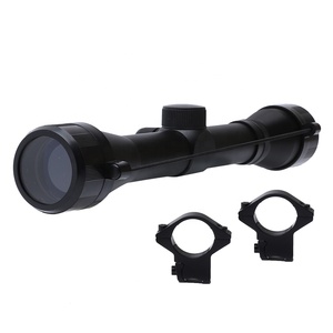 China Manufacturer Hunting Compact <strong>Scope</strong> <strong>4x32</strong> Optic Sight with Free Mount - Product Image 6