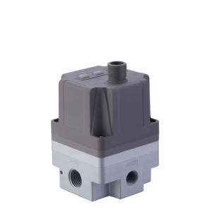 Regulador de presión de vacío electrónico neumático Válvula proporcional Regulador neumático electrónico - Product Image 5