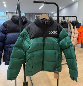 Giacconi Imbottiti e Piumini Invernali di Alta Qualità Abbigliamento da Uomo per Esterno Streetwear di Marca Piumino Firmato Norths da Uomo - Product Image 6