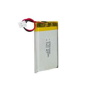 Batteries au lithium de stockage 3.7v lipo DTP <span class=keywords><strong>503048</strong></span> 720mAh 750mAh batterie polymère <span class=keywords><strong>li</strong></span>-ion rechargeable pour produits numériques - Product Image 3
