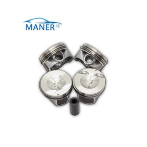 MANER 07D107065 Piezas de Sistemas de Motor Automotriz, Conjunto de Anillos de Pistón para Audi A8 6.0 BSB BHT BTE - Product Image 1