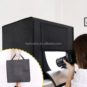 Photo Box Photo Box 40cm Portable Photo Studio Box Light Box Studio Shooting Tent With 126 LEDs