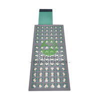 Keyboard Original Baru Bizerba Bcii 800 61110202400 untuk Timbangan BCII100 BCII 100 800 BCII800