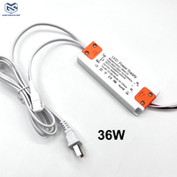 Promo Panas 36W 12V Driver Lampu LED Tahan Api untuk Cermin/Kabinet Kamar Mandi
