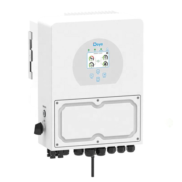 Deye Three Phase 12KW Hybrid Solar Inverter 48V 8/10/12/15/20/25/30KW for Home