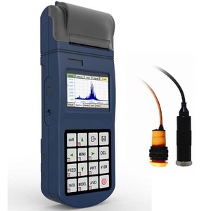 Instrumento Portátil de Medición de Vibraciones TV360 para Detección de Vibraciones en Motores, Alta Precisión, Prueba IP55 - Product Image 2