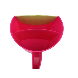 La seguridad de Bebé y Niño lavar el <span class=keywords><strong>pelo</strong></span> baño champú enjuague formación ducha taza - Product Image 3
