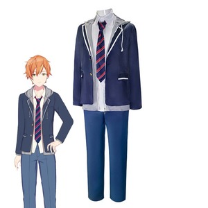Anime Project Sekai colorido escenario <span class=keywords><strong>Beat</strong></span> Eater BAD SQUAD Akito Aoyagi Toya uniforme traje disfraz - Product Image 5