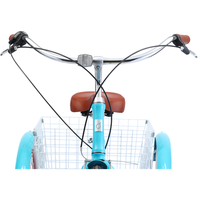 Remorque de fret CE bon marché, quad à 3 roues EEC 250cc, tricycle à vélo, cabine 1000cc, 3 roues
