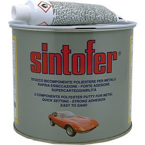 Sintofer bodywork Putty ml 750 - Product Image 1